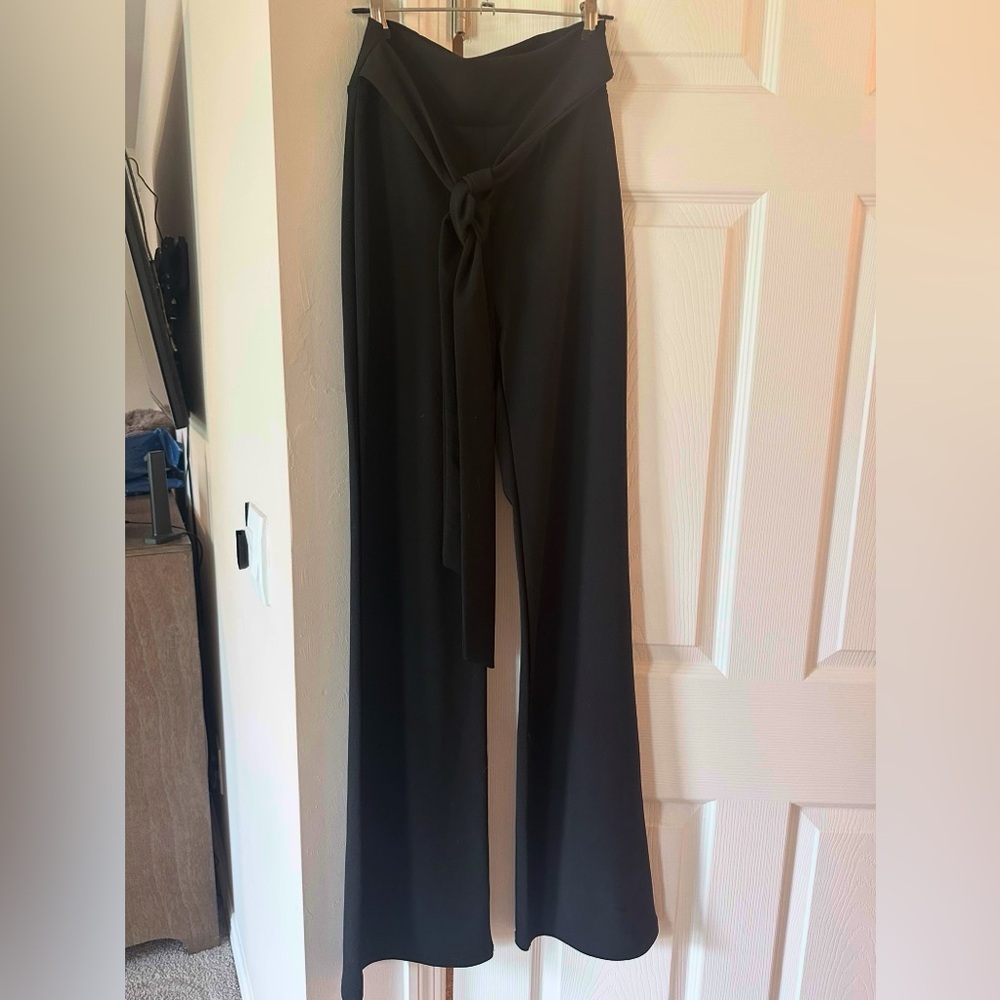 Sealed with Style Tie-Waist Pants